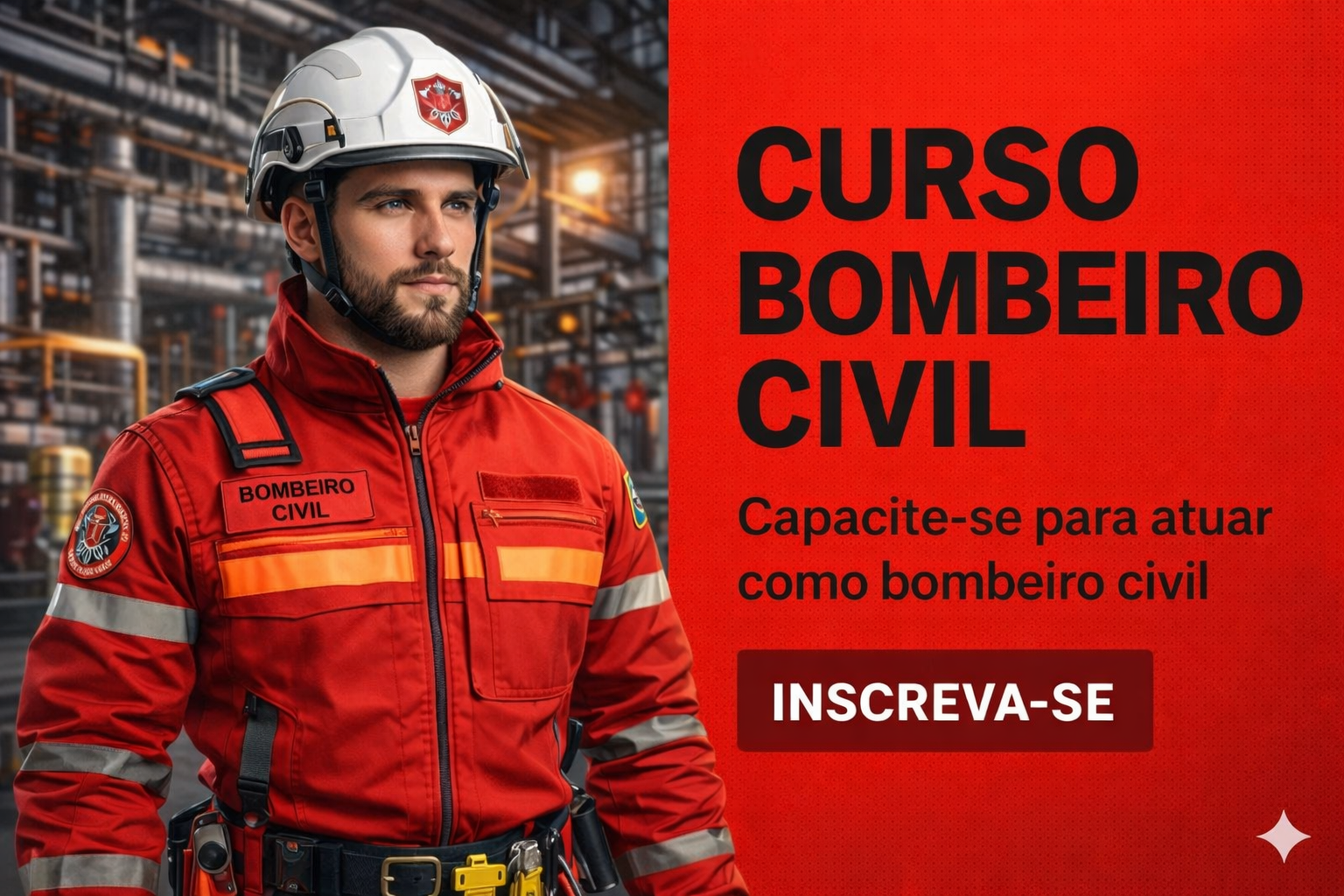 Fire Rescue - Escola de Bombeiro Civil